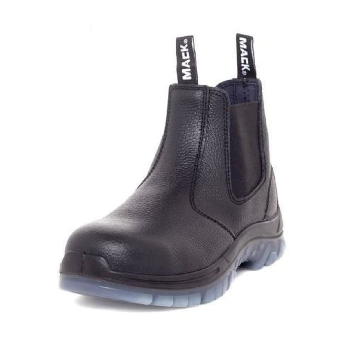 Picture of Mack, Tradie, Safety Boot, Slip-On